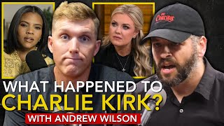 What Happened to Charlie Kirk? Zach Costello x Andrew Wilson