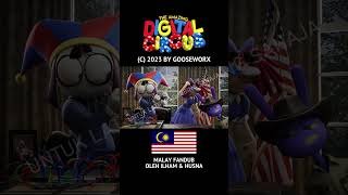 malay Fandub The Amazing Digital Circus 7