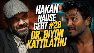 Dr. Biyon Kattilathu - Mental Health, Jobcenter, Indien