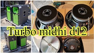 NATAPOS DIN KITA..!| Turbo Midhi 12