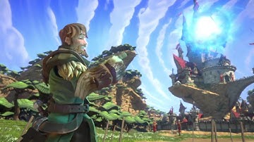 Project Spark - E3 2014 Official Gameplay Trailer (EN)