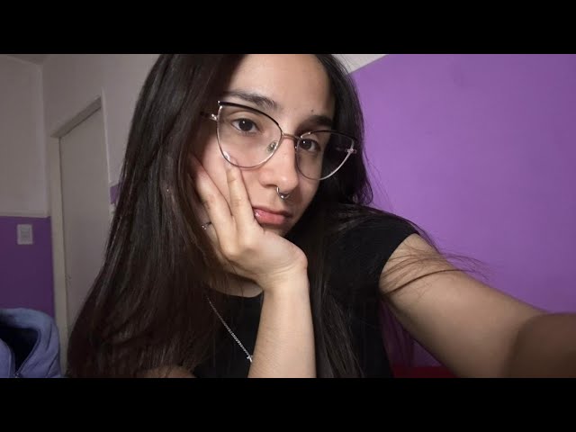 asmr susurros de oido a oido muy cerquita