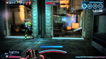 Mass Effect 3 - Sentinel Multiplayer Demo Overview