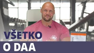 DAA (kyselina d-asparágová) - jej využitie a účinky | GymBeam | Fitness Academy