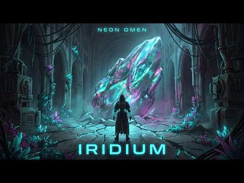 Neon Omen - Iridium (Official Audio) | Futuristic Post-Metal