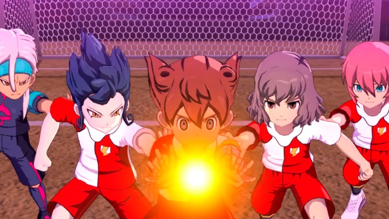 Inazuma eleven victory road Chronicle Mode #32 | Longplay (Game