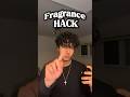 How to smell good All day long! #fragrance #perfume #cologne #shorts