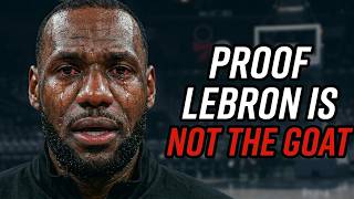 The Proof LeBron James Is Not The GOAT 🛑 (The Definitive Film Breakdown) News