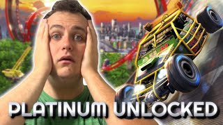 I Failed Going For The Platinum Twice But Will It Be Third Time Lucky? 