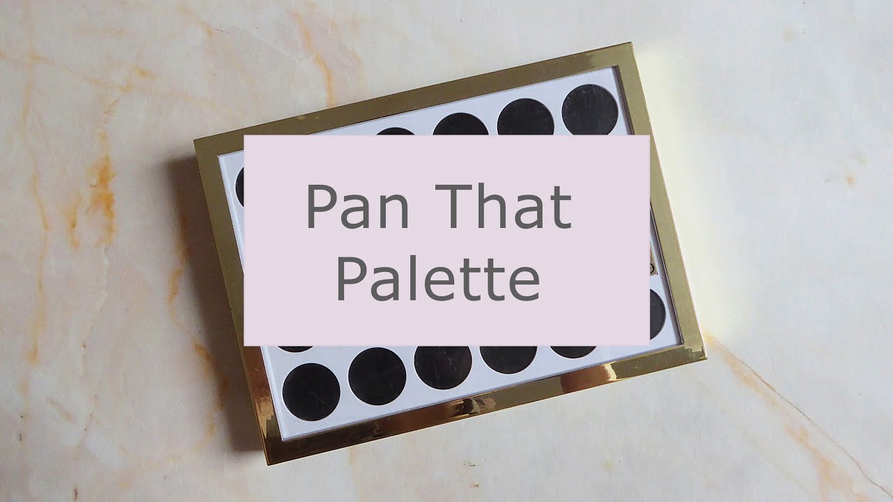 Pan That Palette 2021 -  aktualizacja 01