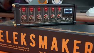 I Want Eleksmaker, And You?