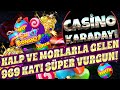 Sweet Bonanza | 969 KATIYLA EFSANE VURGUN | BIG WIN #sweetbonanzarekor #bigwin #slot #megaways