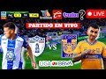 PACHUCA VS TIGRES 🔴 ¿DÓNDE VER EL JUEGO EN VIVO? 🔴 PREVIA JORNADA 14 APERTURA 2025 LIGA MX