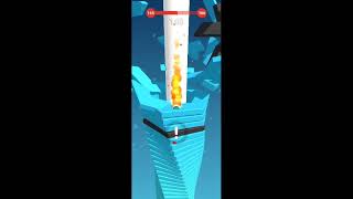 Stack Ball Gameplay | Satisfying Ball Smash Levels 🟣💥 | No Commentary | Best Mobile Game 2026 screenshot 1