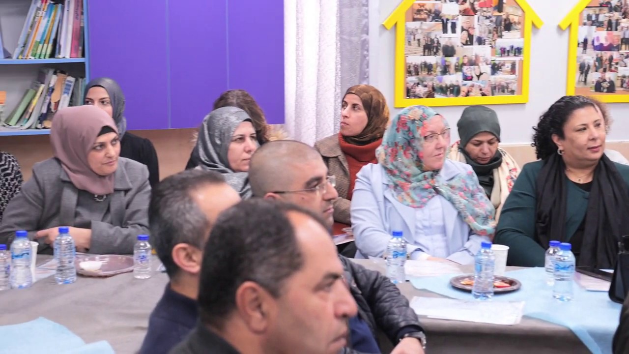 مدرسة الخيام أم الفحم تحتضن أسبوع الضيافة