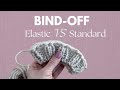 Fix Tight Knitting Bind-Offs! This Elastic Cast-Off Works Every Time |Stretchy Bind-Off for Ribbing