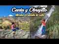 CANTA Y OBRAJILLO: con menos de S/. 50 SOLES / MIRADOR y CATARATA - 2021