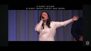 O Holy Night - Ella Dostal