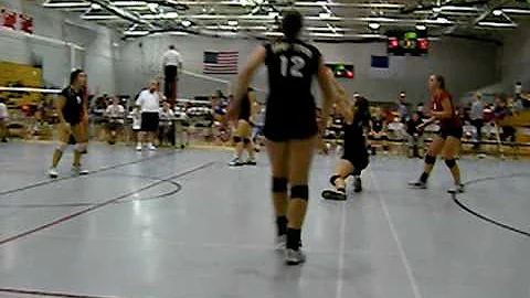 Natalie Sperling Volleyball 2