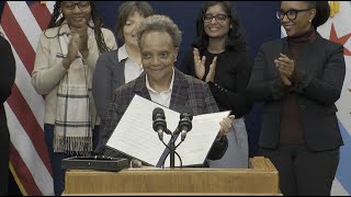 Signing An Executive Order For A Bi-annual Pay Equity Audit