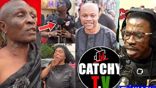 Abusuapanin Tupac Has Finally Been Sacked By Daddy Lumba's Family