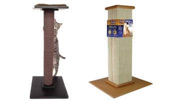 Best Cat Scratching Posts - Top 5 Cat Scratching Posts Reviews