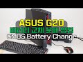 ASUS ROG GamingPC G20 CMOS Battery Change