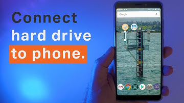 Connect Hard Drive to Phone | Filmmaking Today
