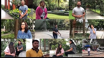 Infosys BPM folks speak about their 