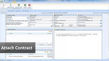 IDT Contract Execution Part 5-  OnBase by Hyland
