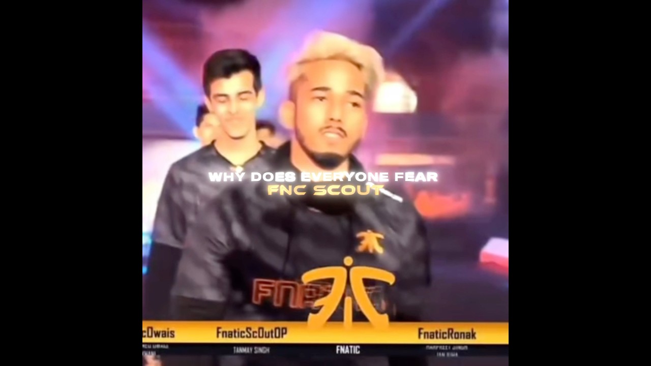 FNC SCOUT IN 2020 💀 