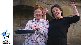 Best Friends Win £15.3M on Lotto screenshot 3