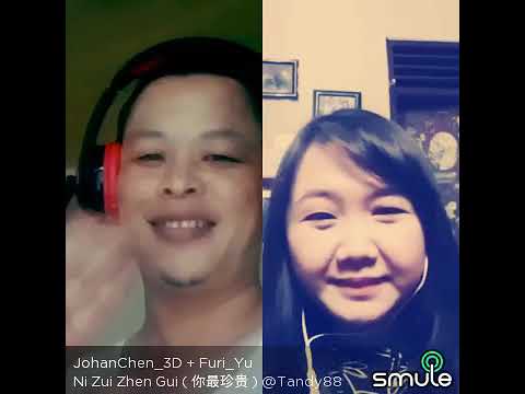Jacky Cheung 张学友 feat Gao Huijun 高慧君 你最珍贵 Ni Zui Zhengui Cover