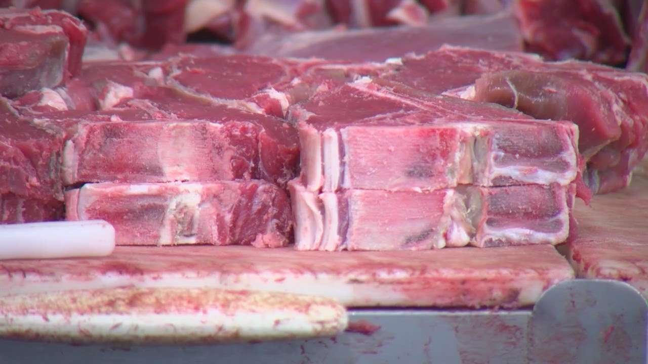 Meat processing problems