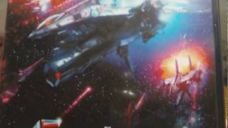 Silpheed The lost Planet [PS2] [JP]
