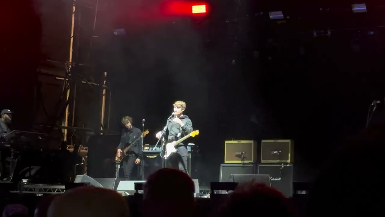 25|8|23 - All I Need - Jake Bugg - Victorious Festival 2023 - Portsmouth