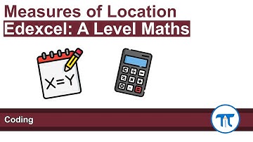 A Level Maths | Stats - Year 1 | Coding