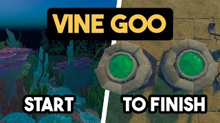How to get VINE GOO in Raft in 20 Seconds