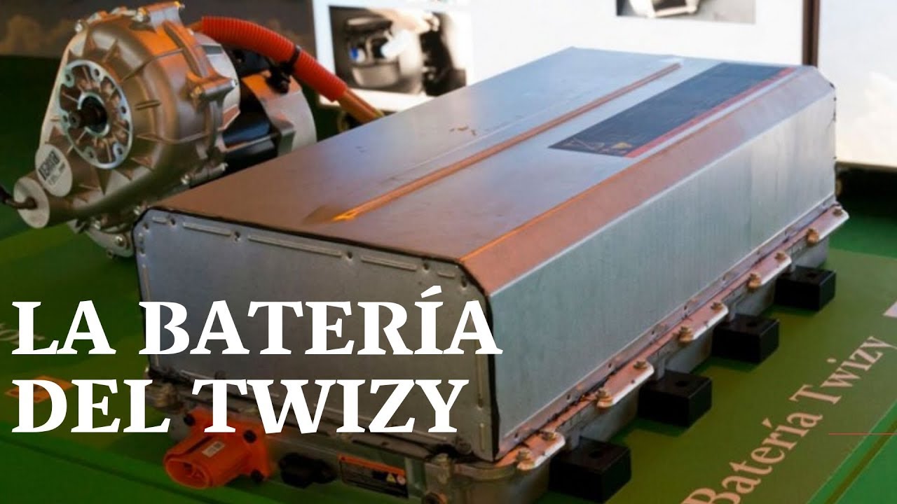 Renault Twizy Batterie Kaufennull