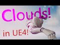Quick Volumetric Clouds! - UE4 Tutorial
