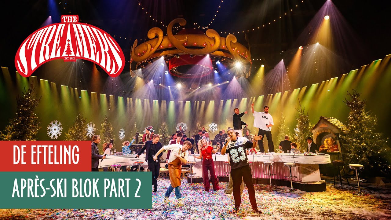 Après-ski blok part 2 | The Streamers