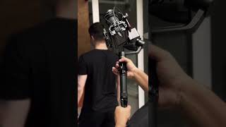 Gimbal AK4000 - Estabilidade e Suavidade para Vídeos Incríveis!"