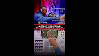 Live Cook-Up on the MPC X SE(63) Vertical