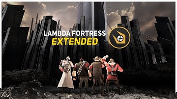 Lambda Fortress Прохождение с модами (БЕЗ КОММЕНТАРИЕВ) #1