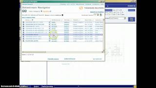Basic charting in Datastream