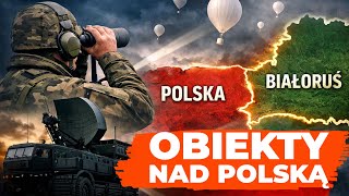 Nocny incydent nad Polską. Wojsko wydało pilny komunikat | NEWS