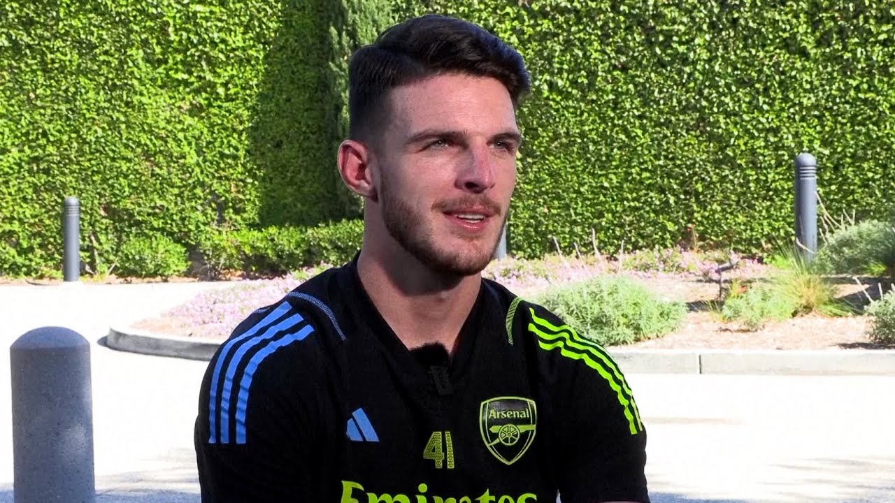 'I feel SO AT HOME HERE! Champions League anthem is gonna be SO SPECIAL ...