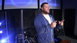 Church Media Quick Trip - Create New Backgrounds In Pro Propresenter Profile