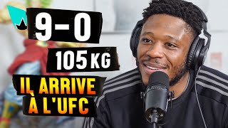 Oumar Sy Interview : LE NOUVEAU MONSTRE DU MMA FRANÇAIS