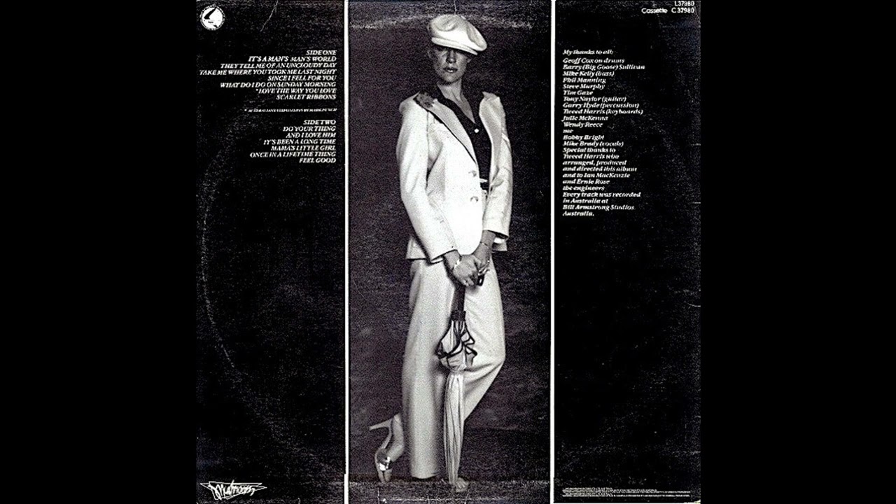 Renée Geyer - And I Love Him